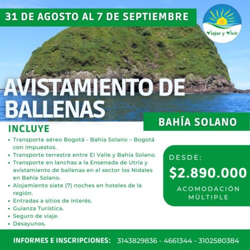 Bahía Solano