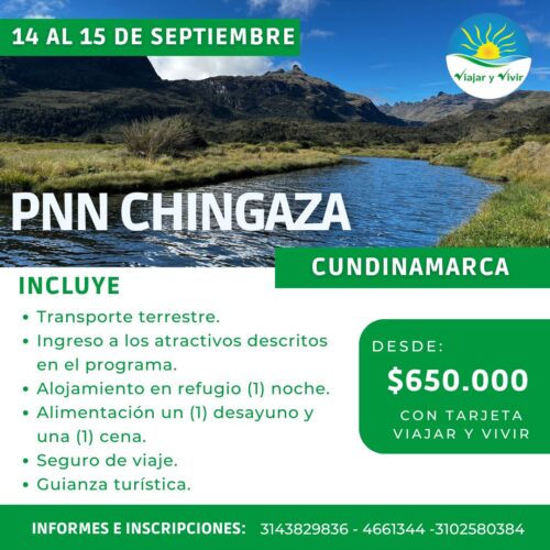 PNN Chingaza